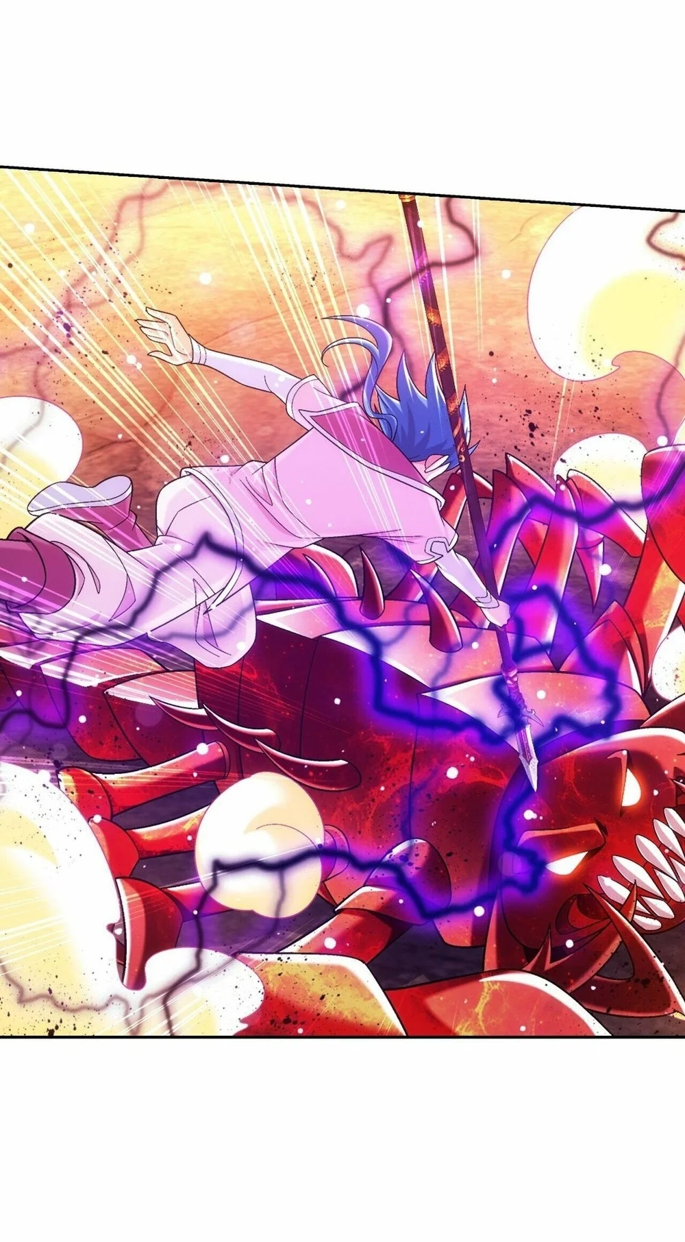 The Great Ruler Chapter 424 Gambar 56