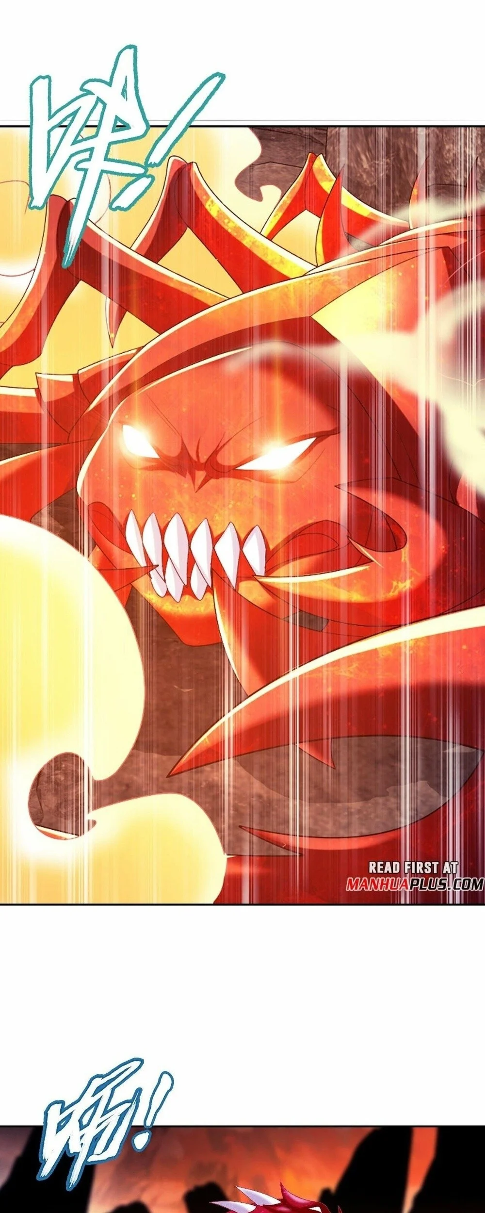 The Great Ruler Chapter 424 Gambar 4