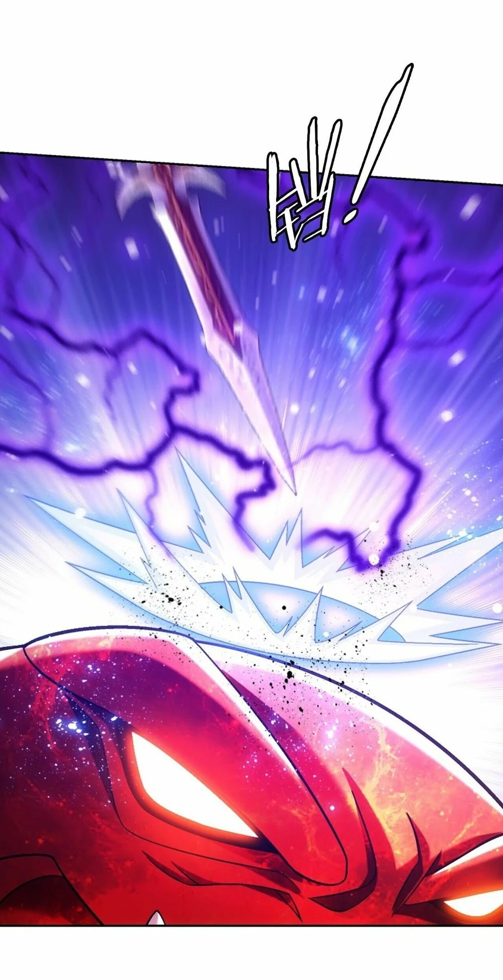 The Great Ruler Chapter 424 Gambar 57