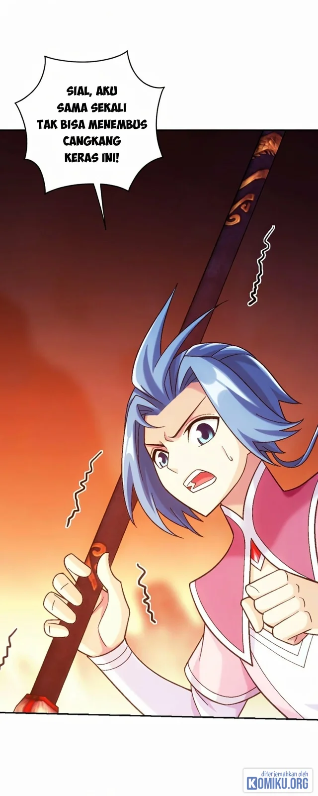 The Great Ruler Chapter 424 Gambar 58