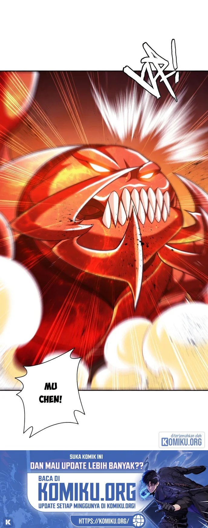The Great Ruler Chapter 424 Gambar 66