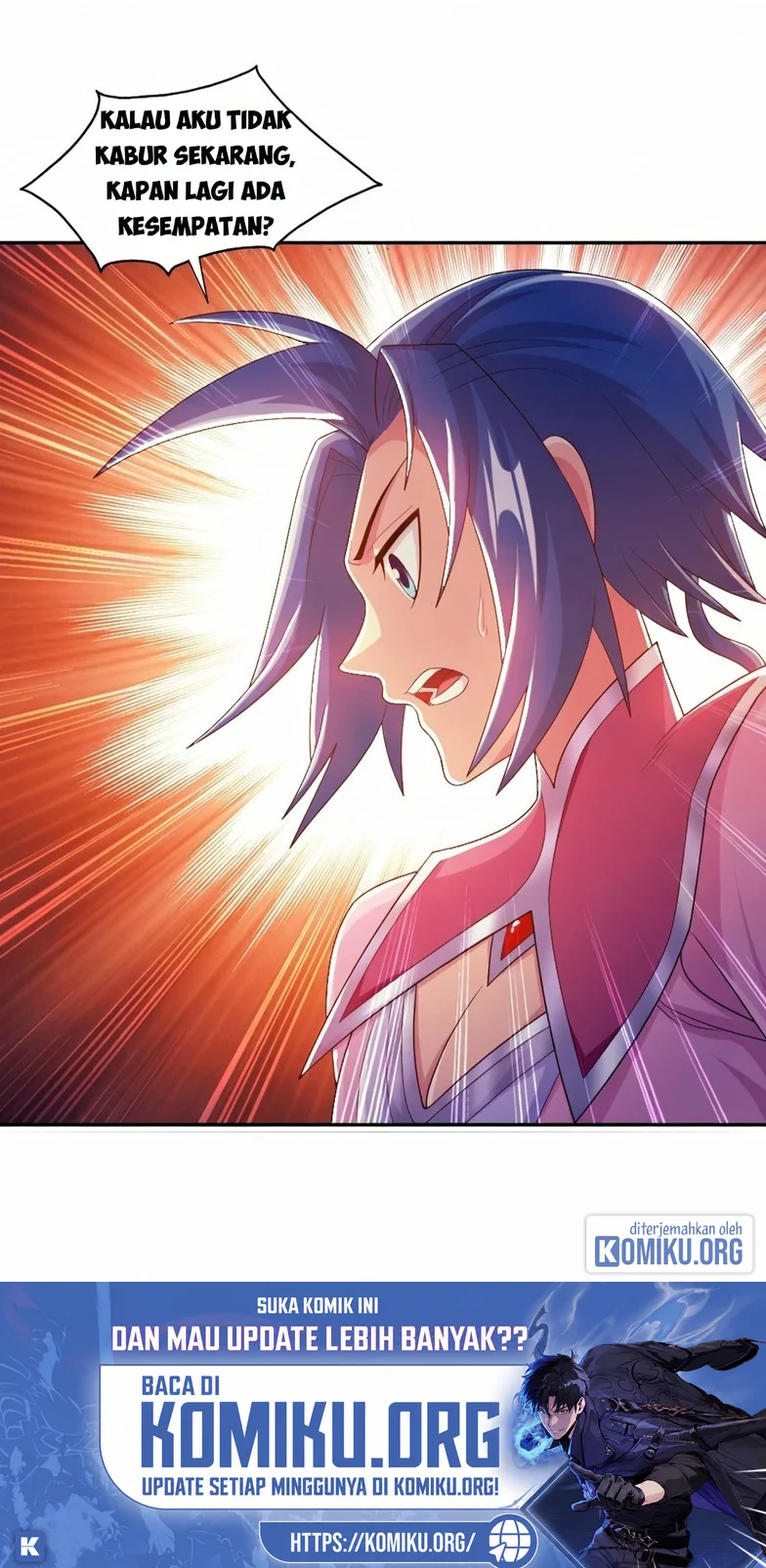 The Great Ruler Chapter 424 Gambar 8