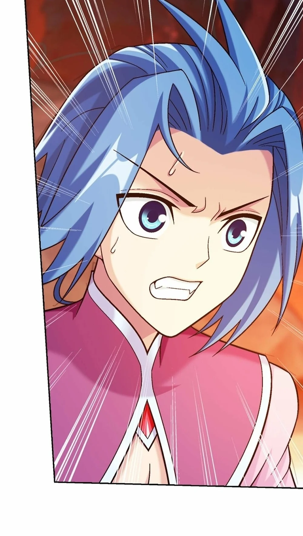 The Great Ruler Chapter 424 Gambar 10