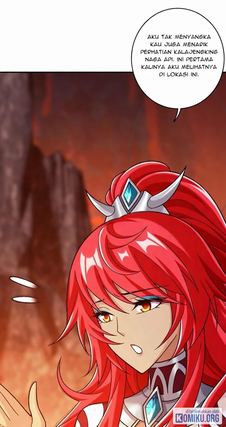 The Great Ruler Chapter 424 Gambar 11
