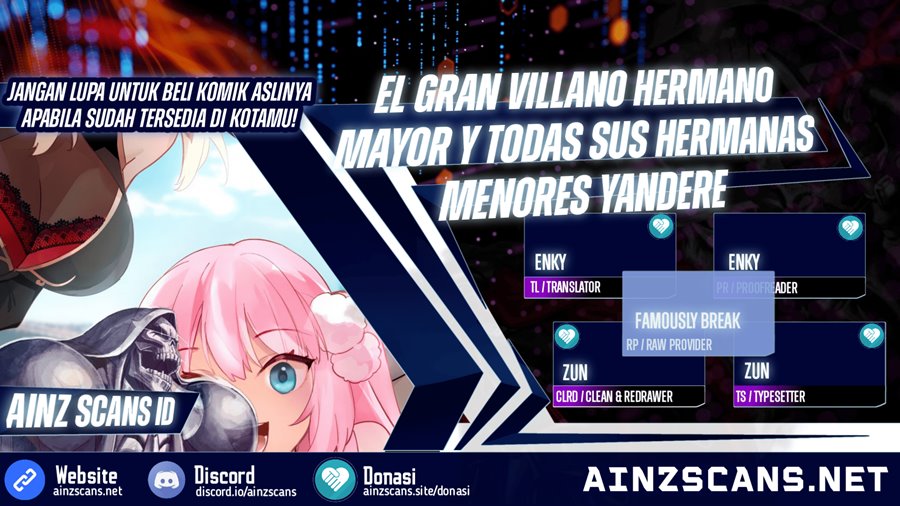 Baca Manhua The Great Villain Senior Brother and All of His Yandere Junior Sisters Chapter 120 Gambar 2