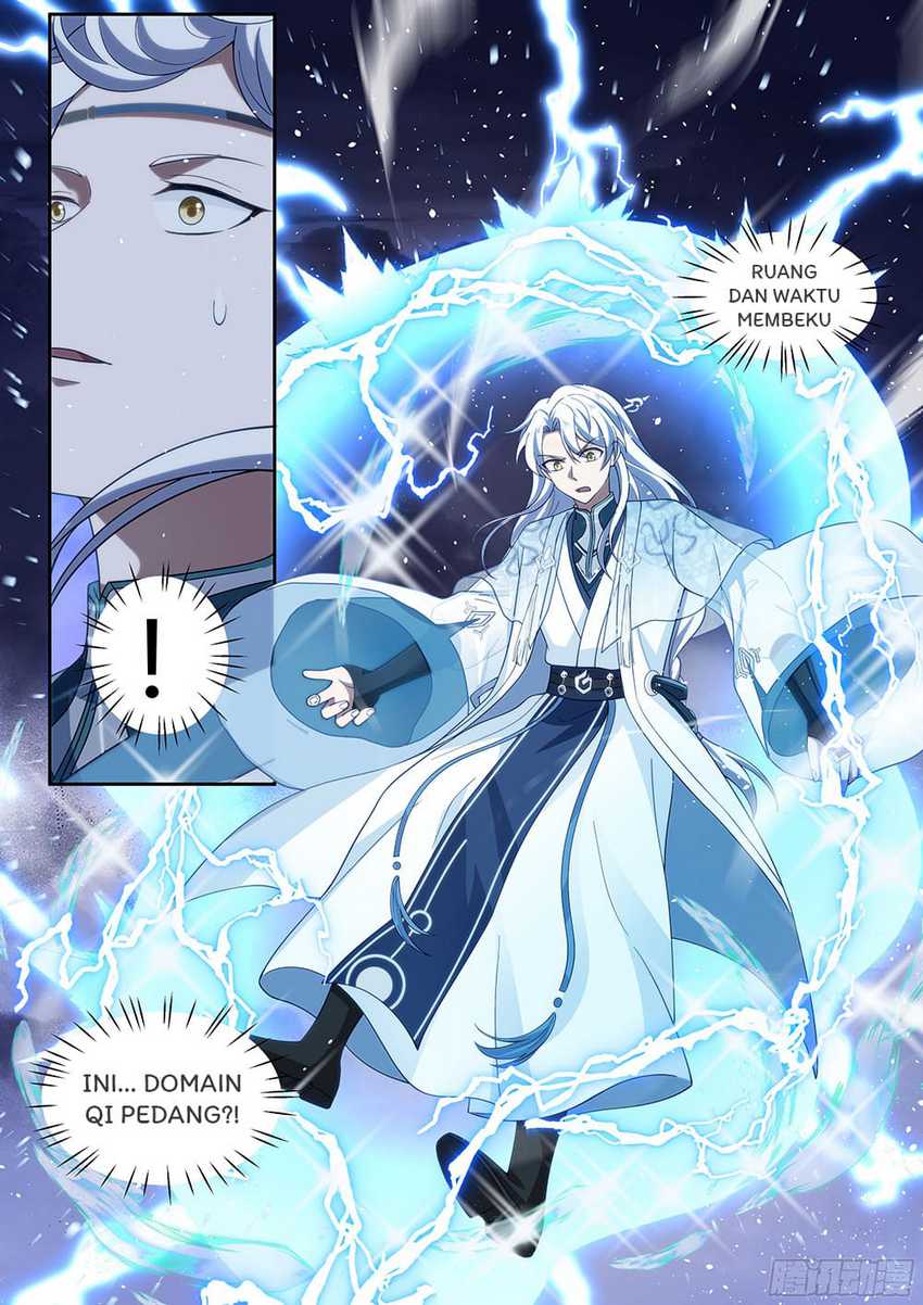The Great Villain Senior Brother and All of His Yandere Junior Sisters Chapter 13 Gambar 7