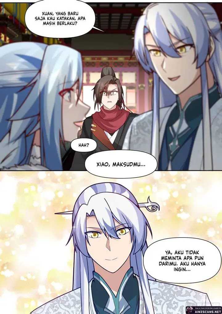 The Great Villain Senior Brother and All of His Yandere Junior Sisters Chapter 135 Gambar 4