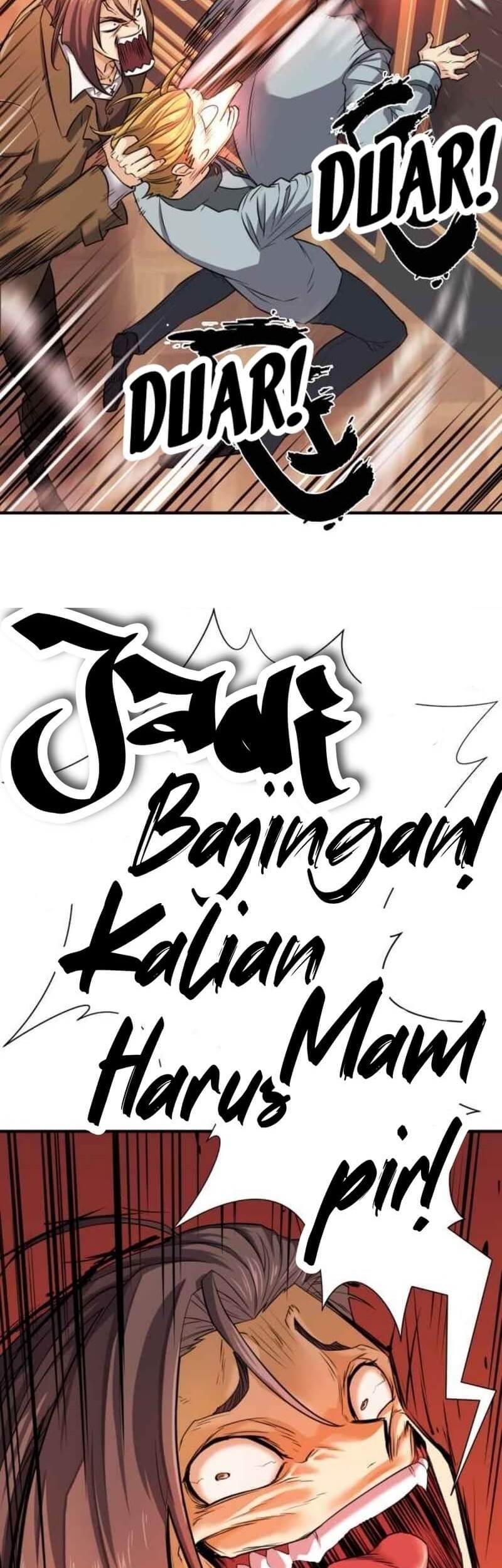 The Great Villain Senior Brother and All of His Yandere Junior Sisters Chapter 140 Gambar 10