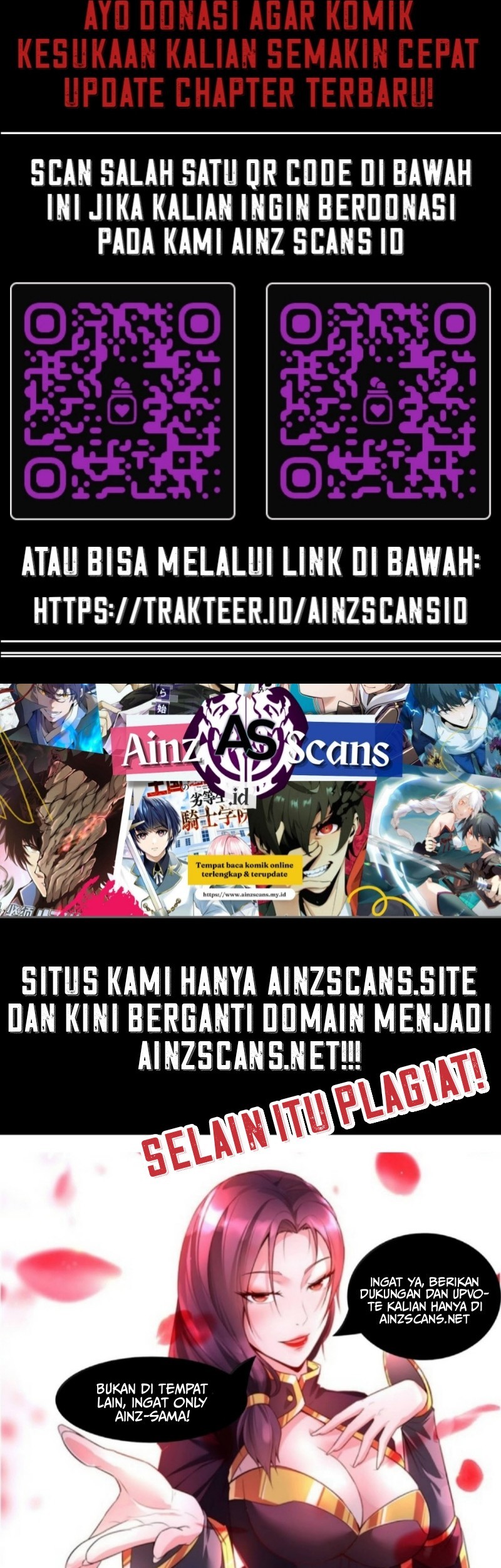 The Great Villain Senior Brother and All of His Yandere Junior Sisters Chapter 140 Gambar 12