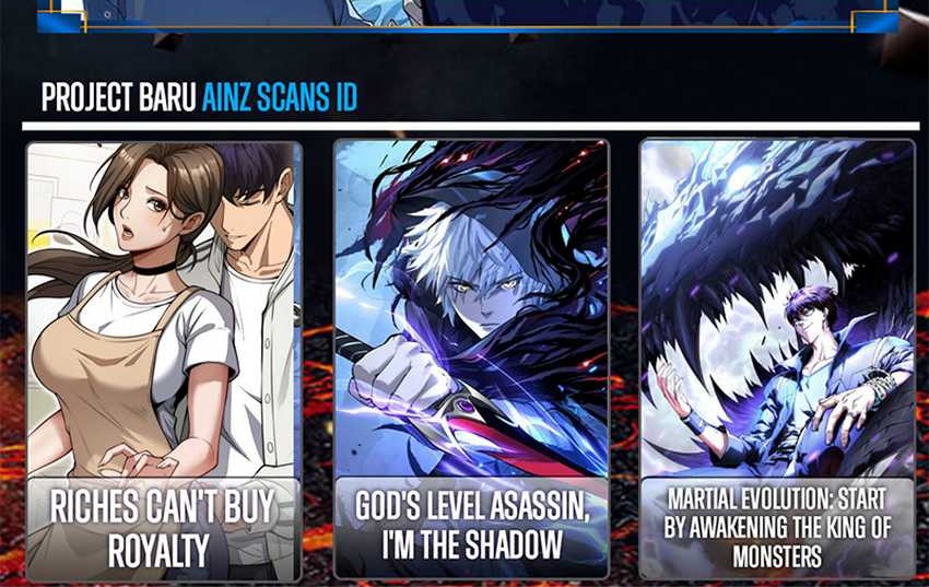 The Great Villain Senior Brother and All of His Yandere Junior Sisters Chapter 142 Gambar 19