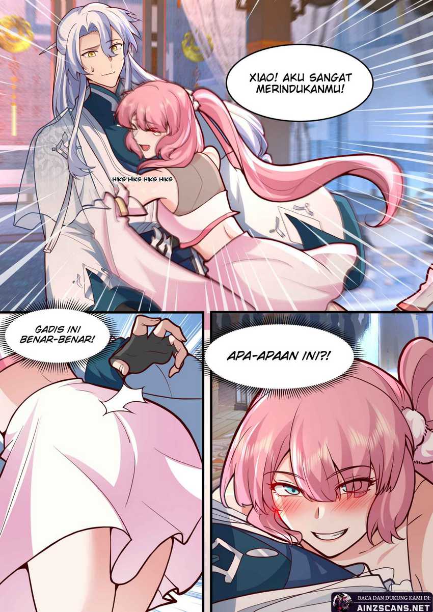 The Great Villain Senior Brother and All of His Yandere Junior Sisters Chapter 142 Gambar 7