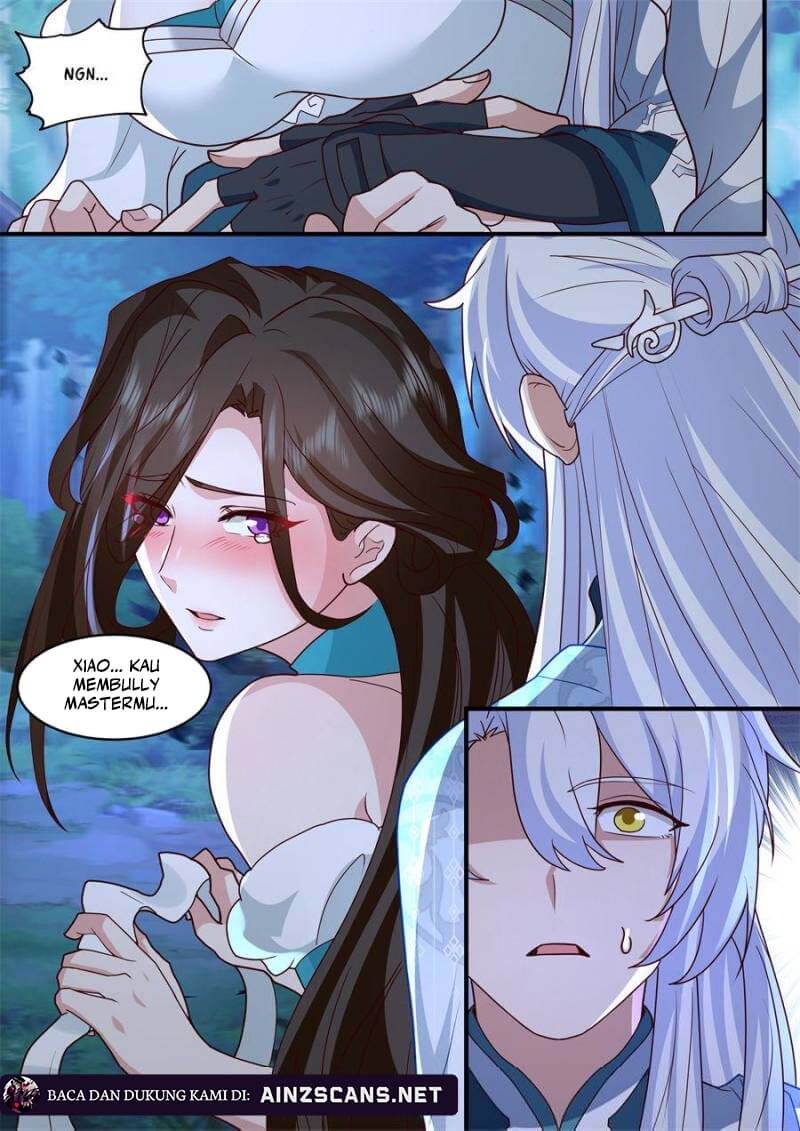 The Great Villain Senior Brother and All of His Yandere Junior Sisters Chapter 144 Gambar 5
