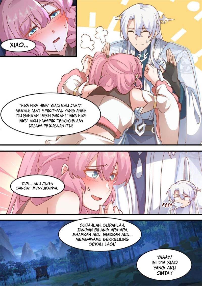 The Great Villain Senior Brother and All of His Yandere Junior Sisters Chapter 144 Gambar 10