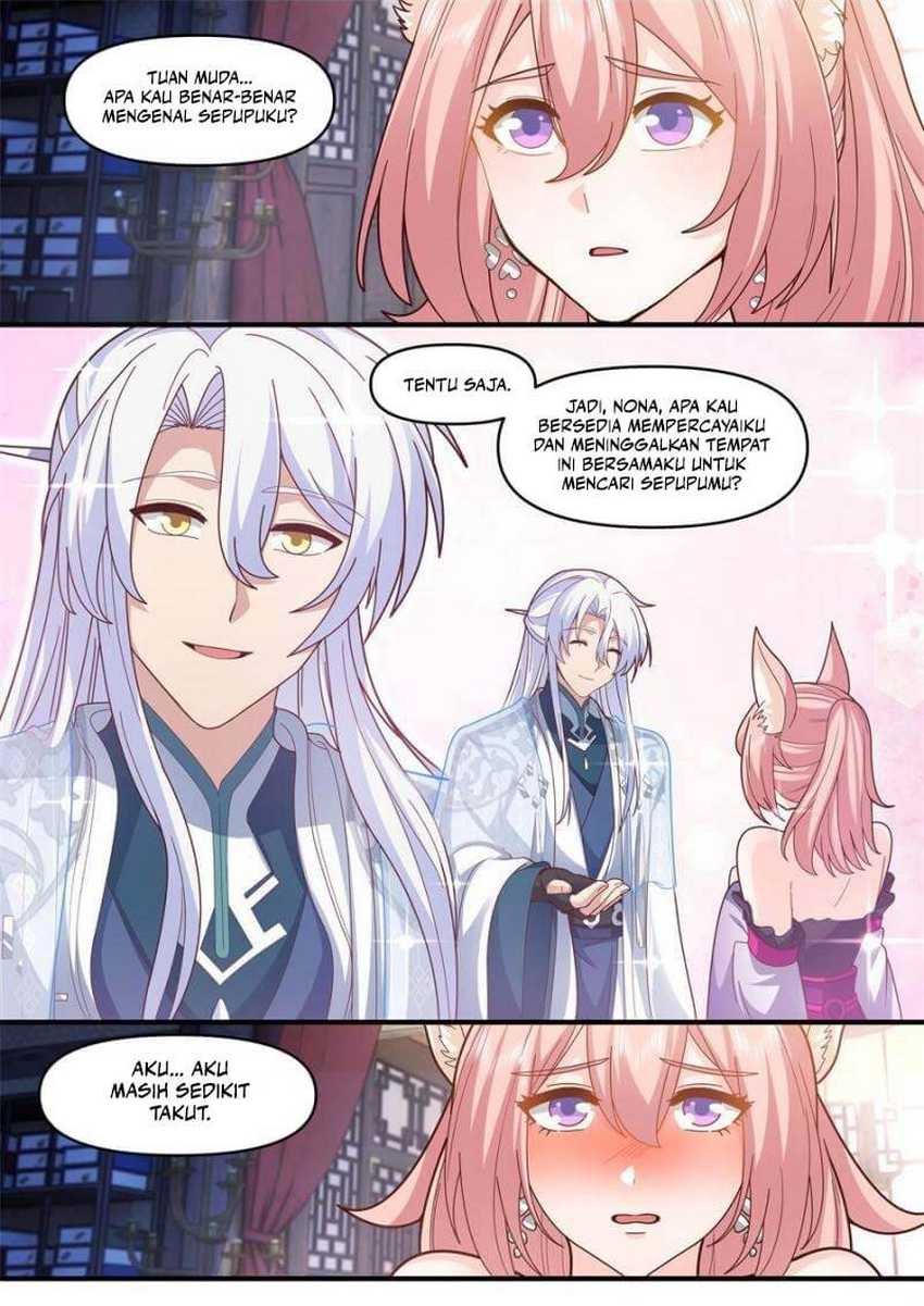 Baca Manhua The Great Villain Senior Brother and All of His Yandere Junior Sisters Chapter 147 Gambar 2