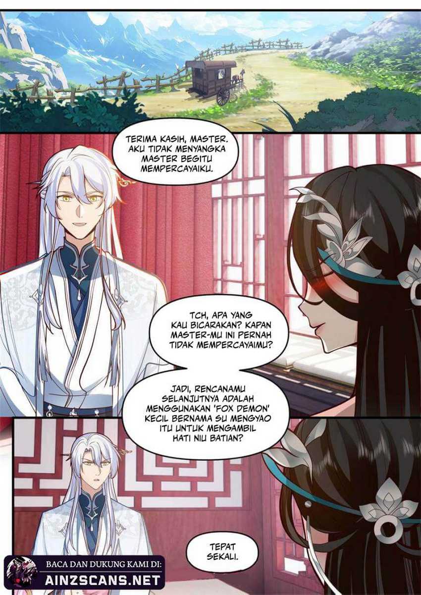 The Great Villain Senior Brother and All of His Yandere Junior Sisters Chapter 147 Gambar 9
