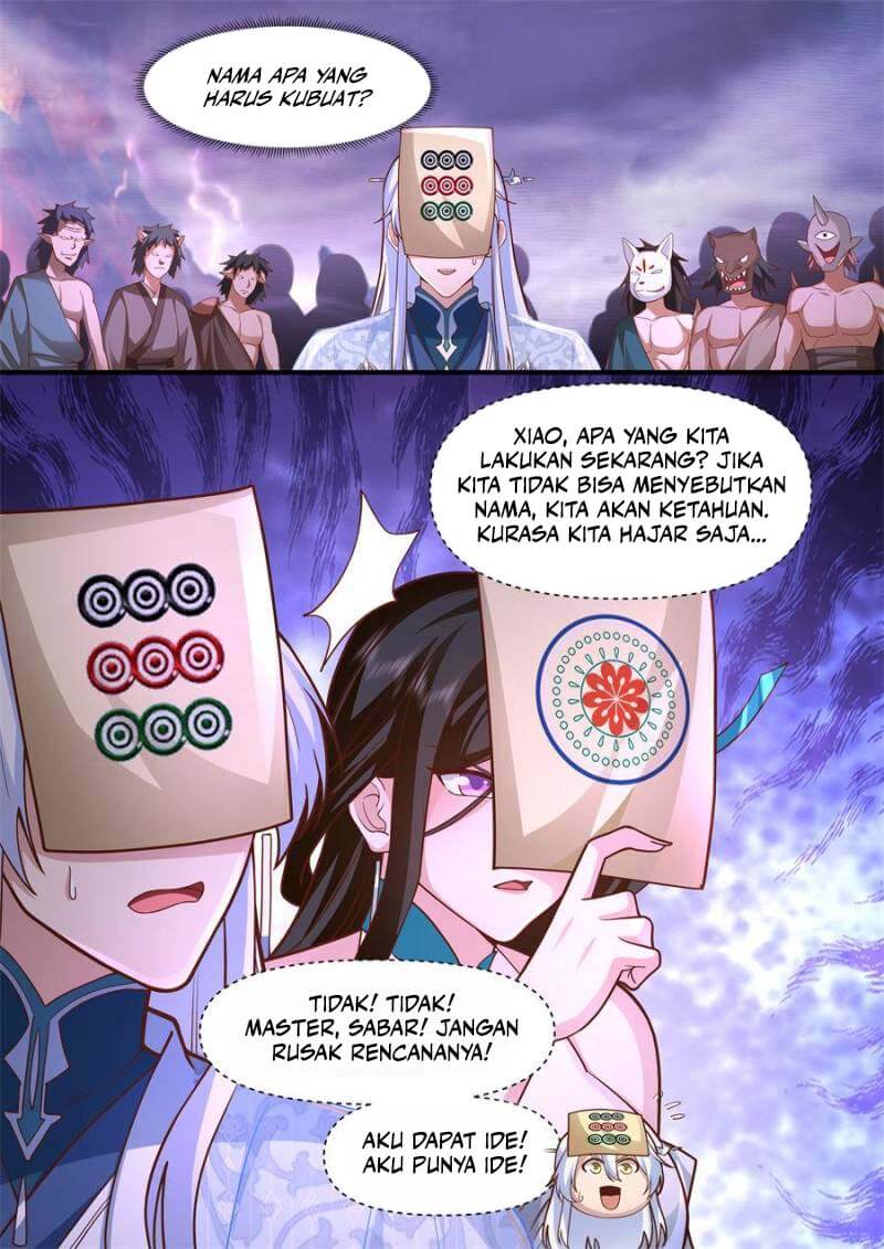 The Great Villain Senior Brother and All of His Yandere Junior Sisters Chapter 148 Gambar 10