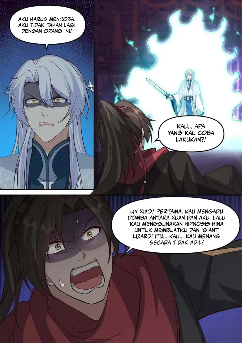 The Great Villain Senior Brother and All of His Yandere Junior Sisters Chapter 151 Gambar 3