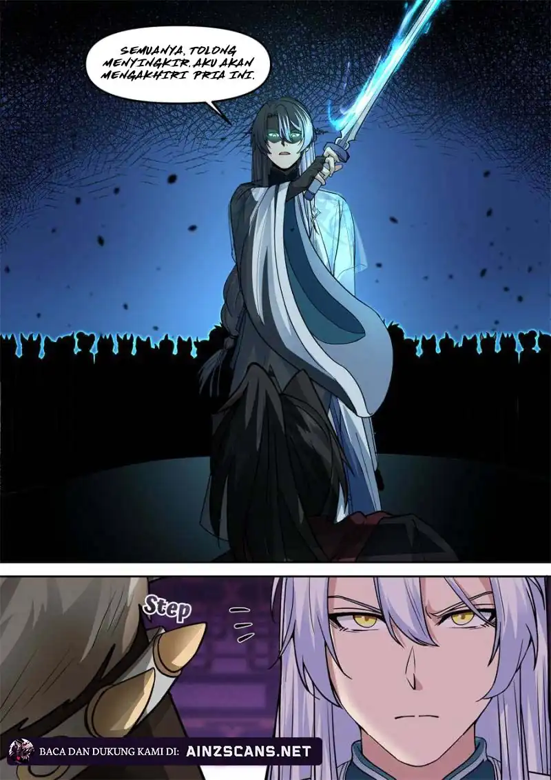 The Great Villain Senior Brother and All of His Yandere Junior Sisters Chapter 151 Gambar 6