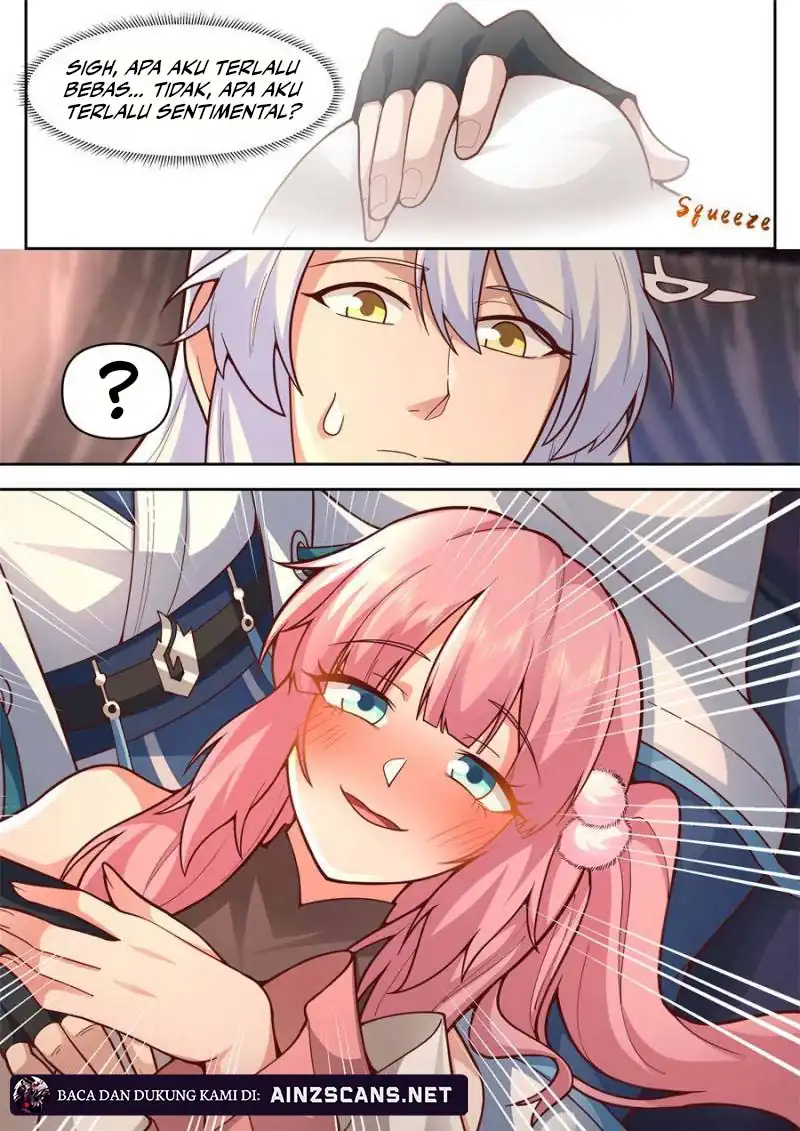 The Great Villain Senior Brother and All of His Yandere Junior Sisters Chapter 152 Gambar 12