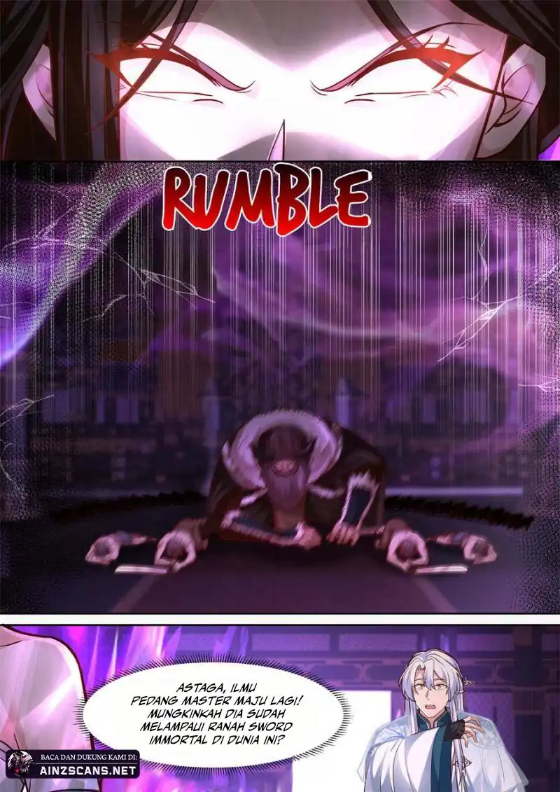 The Great Villain Senior Brother and All of His Yandere Junior Sisters Chapter 152 Gambar 3