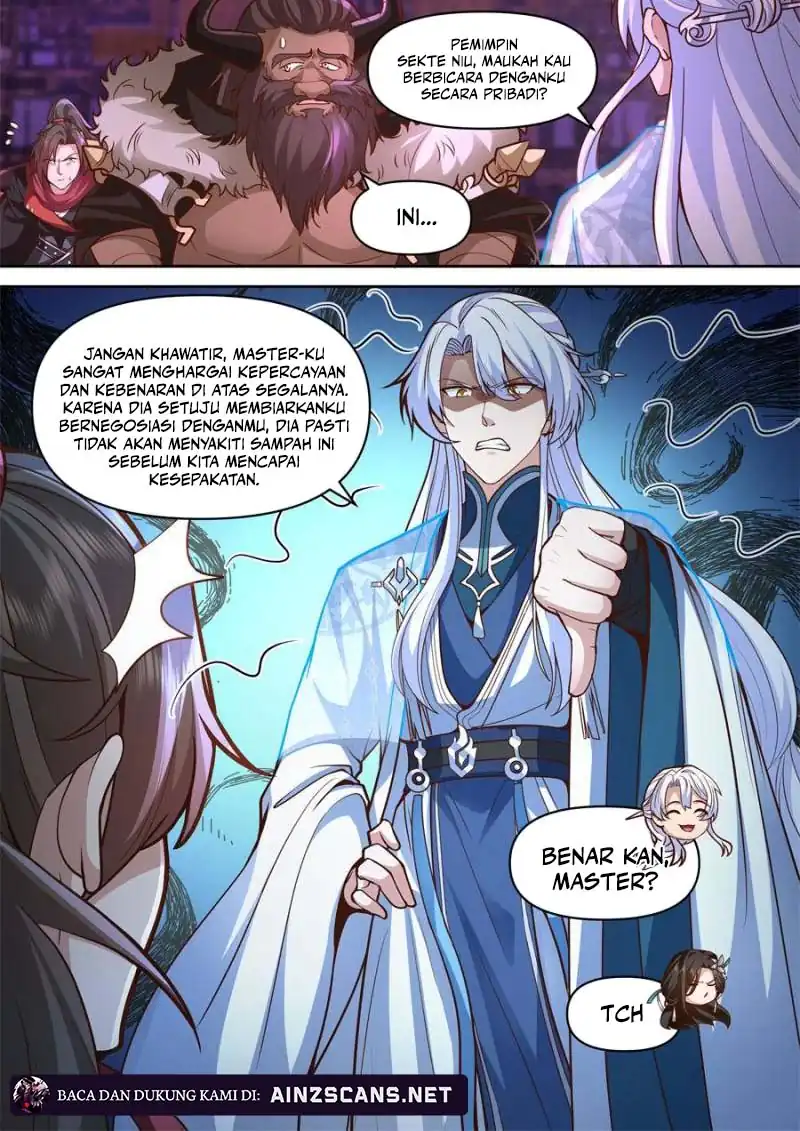 The Great Villain Senior Brother and All of His Yandere Junior Sisters Chapter 152 Gambar 6