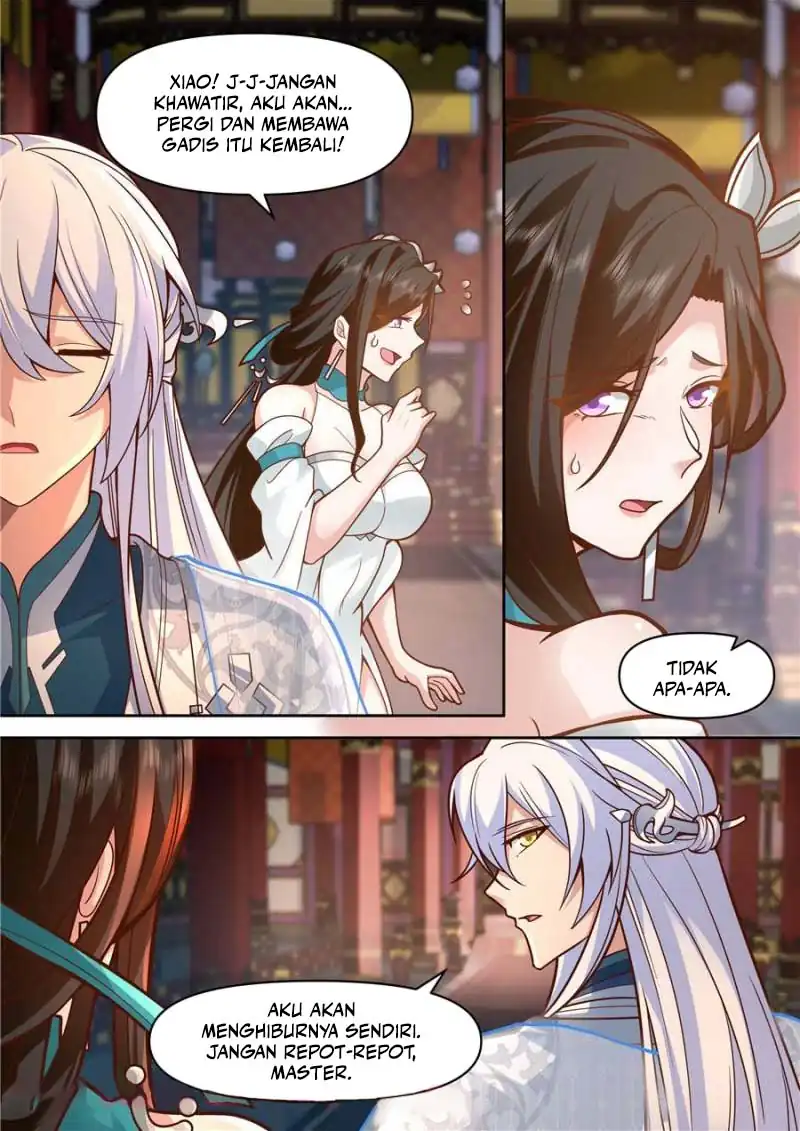 The Great Villain Senior Brother and All of His Yandere Junior Sisters Chapter 156 Gambar 3