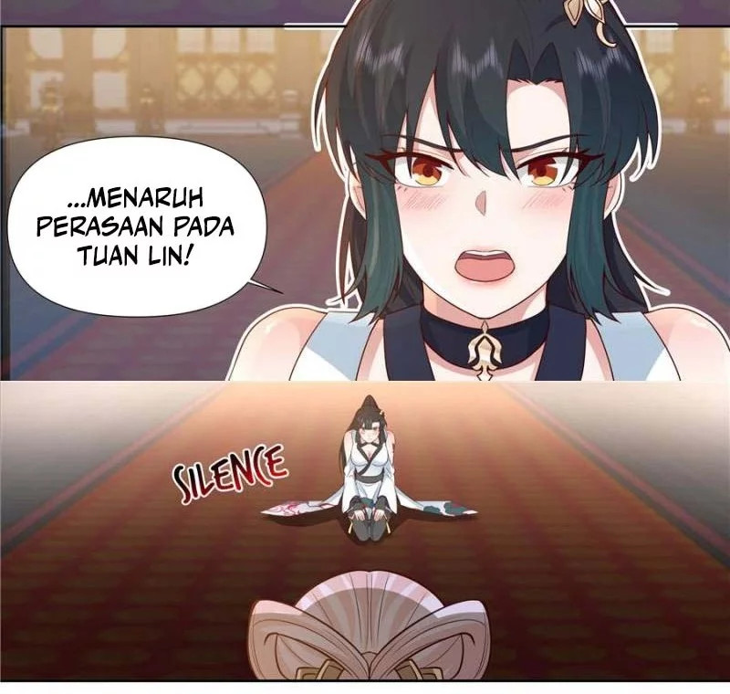 The Great Villain Senior Brother and All of His Yandere Junior Sisters Chapter 157 Gambar 4