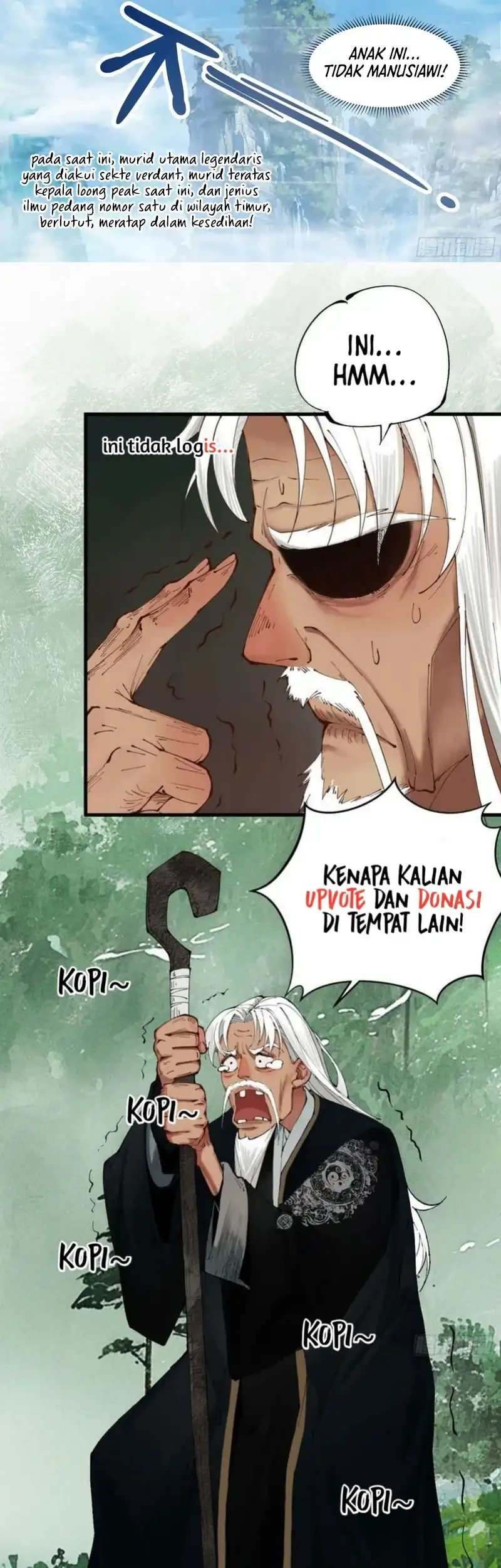 The Great Villain Senior Brother and All of His Yandere Junior Sisters Chapter 162 Gambar 7