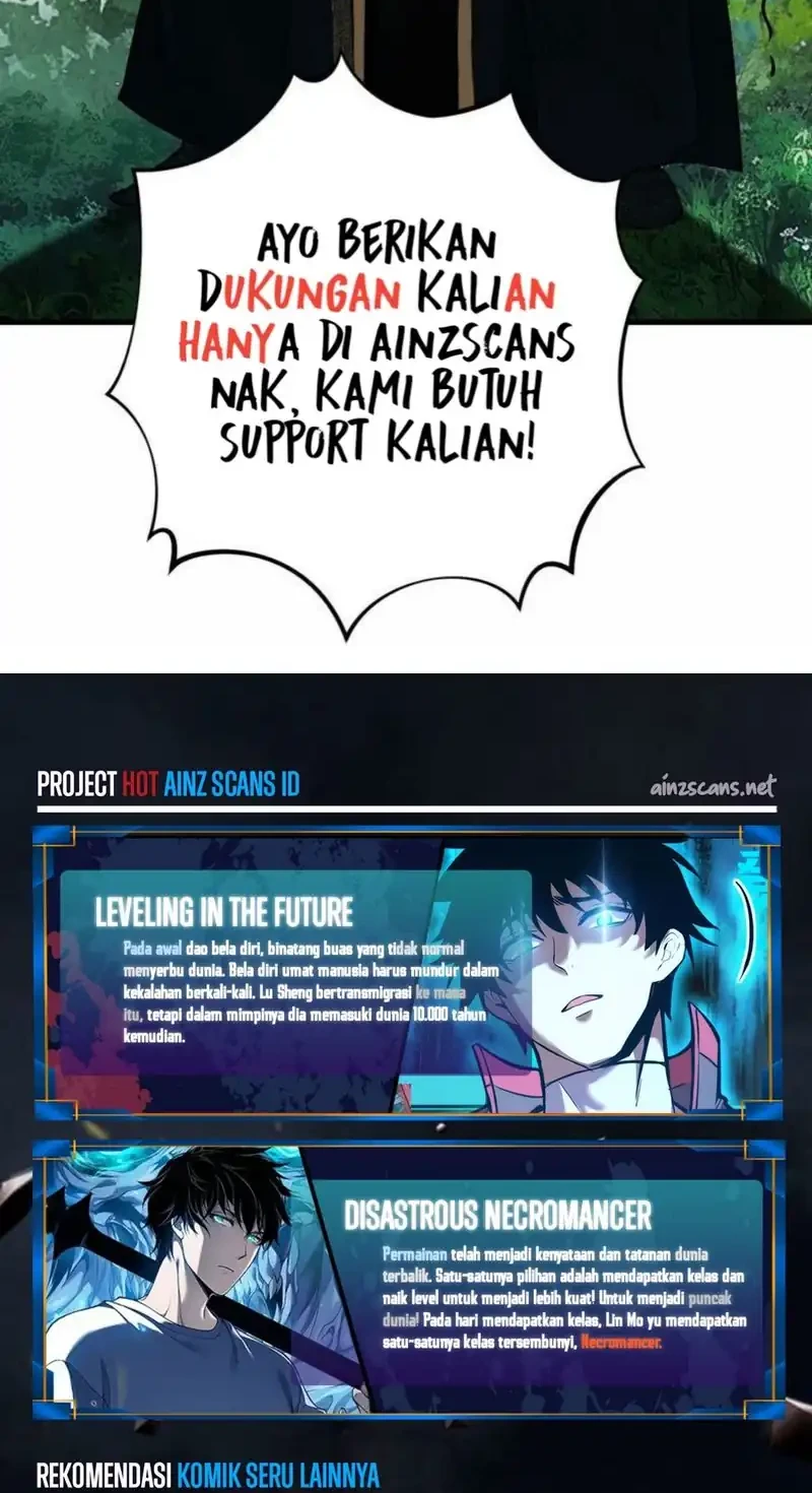 The Great Villain Senior Brother and All of His Yandere Junior Sisters Chapter 162 Gambar 8