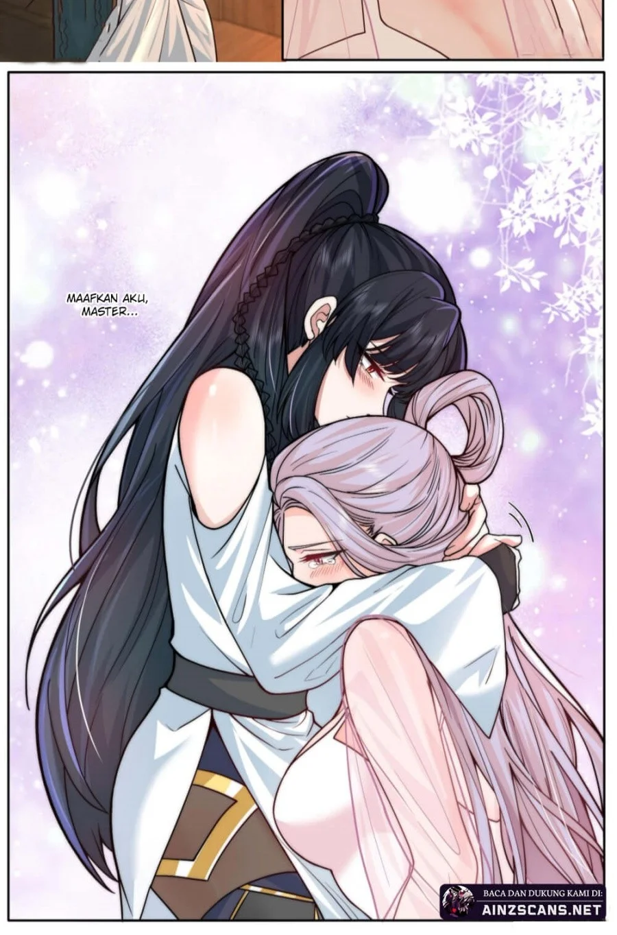 The Great Villain Senior Brother and All of His Yandere Junior Sisters Chapter 168 Gambar 6