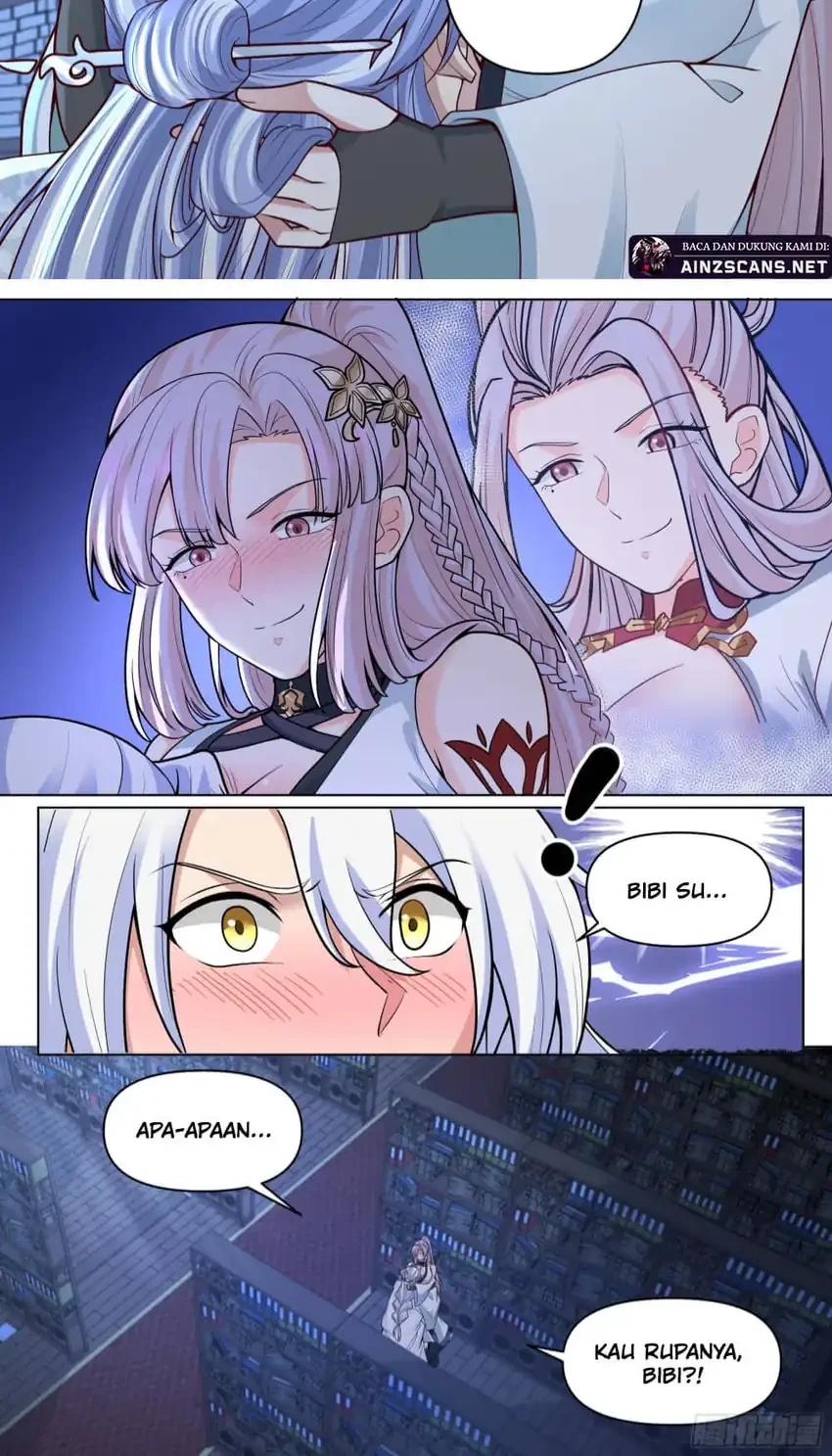 The Great Villain Senior Brother and All of His Yandere Junior Sisters Chapter 170 Gambar 3