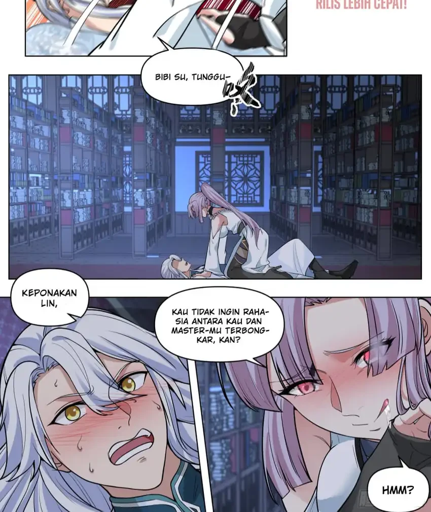 The Great Villain Senior Brother and All of His Yandere Junior Sisters Chapter 170 Gambar 6