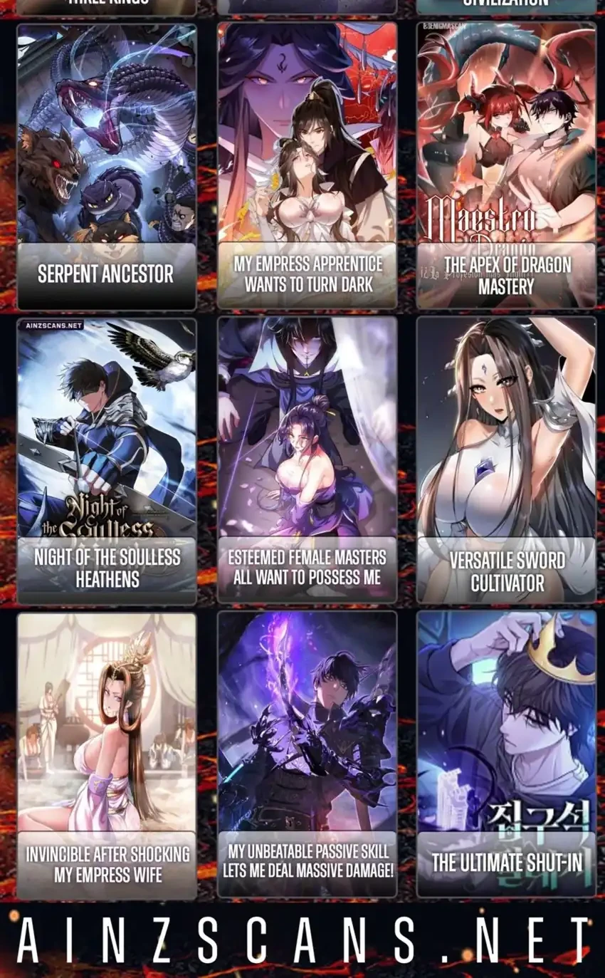 The Great Villain Senior Brother and All of His Yandere Junior Sisters Chapter 170 Gambar 12