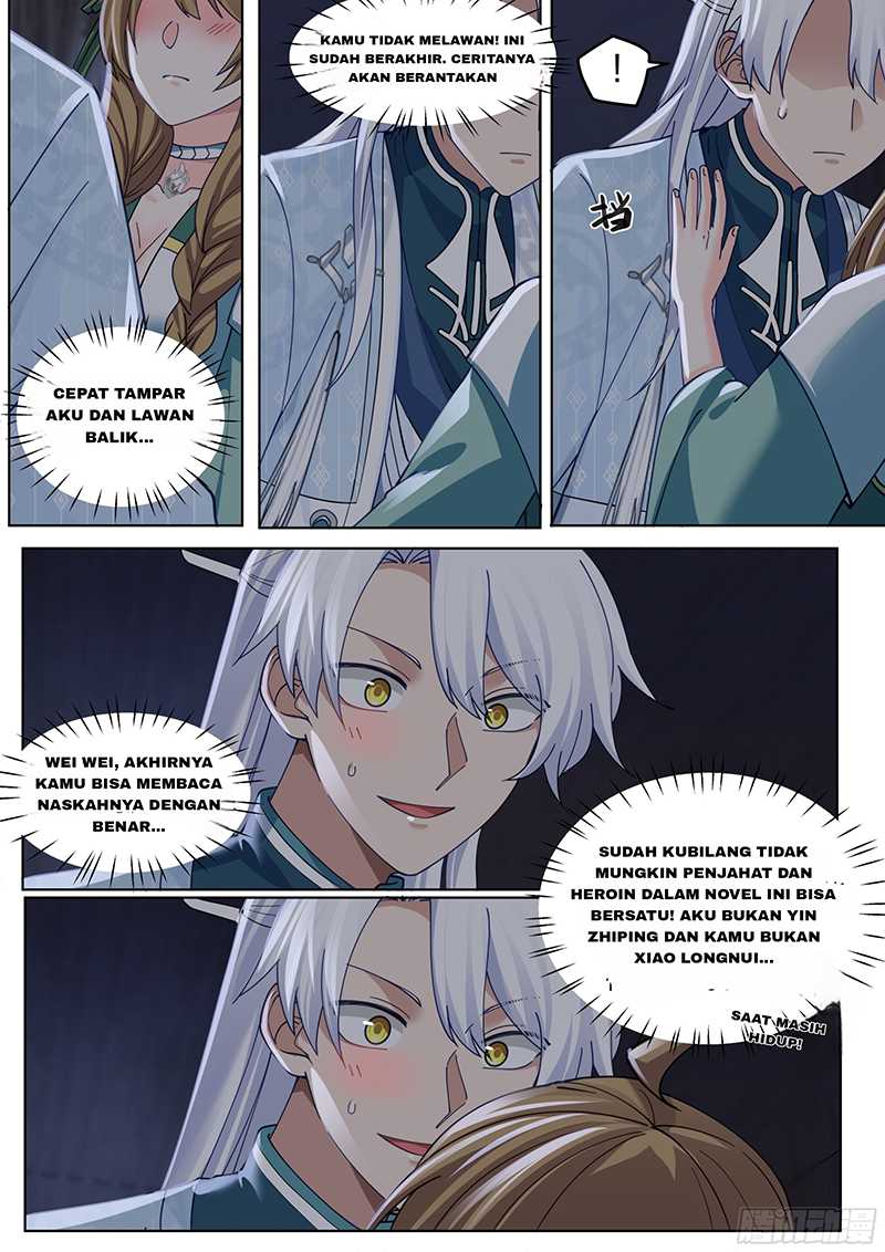 The Great Villain Senior Brother and All of His Yandere Junior Sisters Chapter 26 Gambar 13