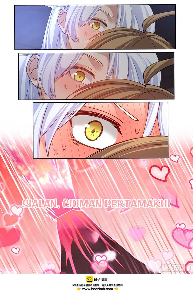 The Great Villain Senior Brother and All of His Yandere Junior Sisters Chapter 26 Gambar 15