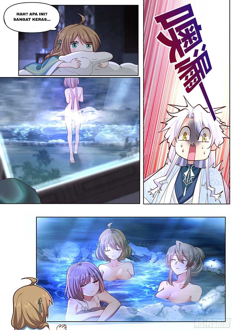 The Great Villain Senior Brother and All of His Yandere Junior Sisters Chapter 26 Gambar 7