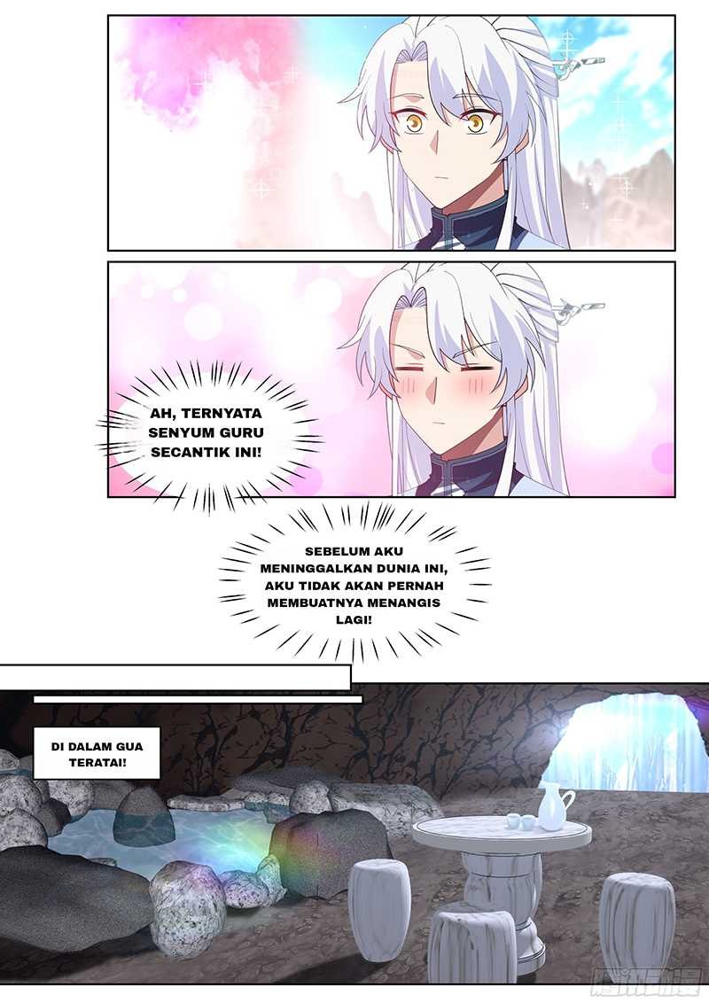 The Great Villain Senior Brother and All of His Yandere Junior Sisters Chapter 40 Gambar 14