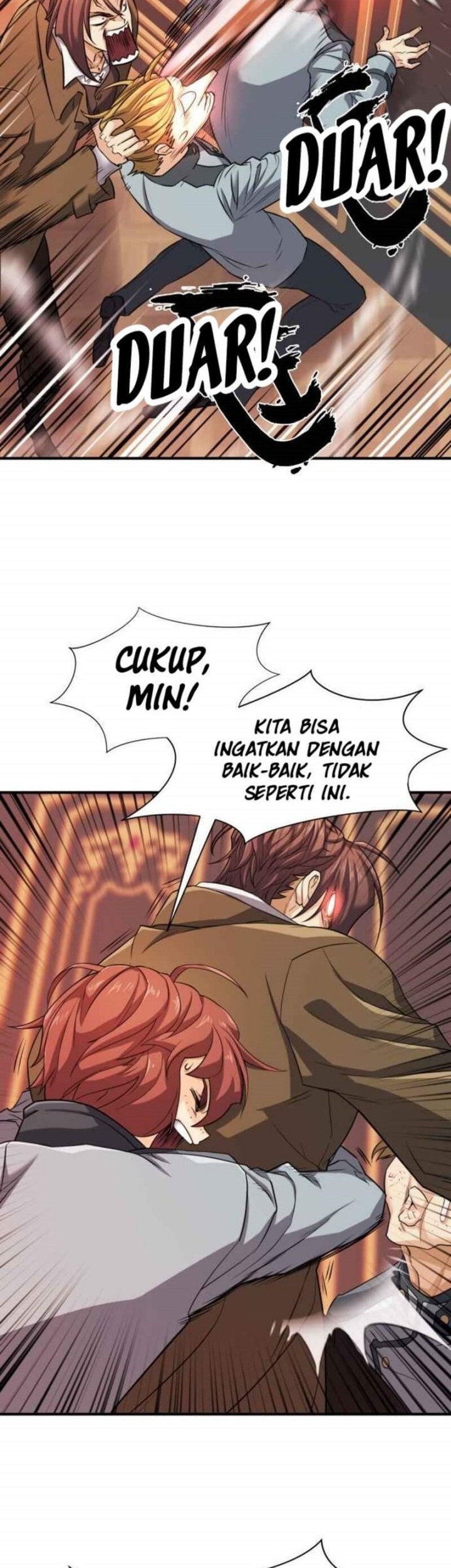 The Great Villain Senior Brother and All of His Yandere Junior Sisters Chapter 47 Gambar 23