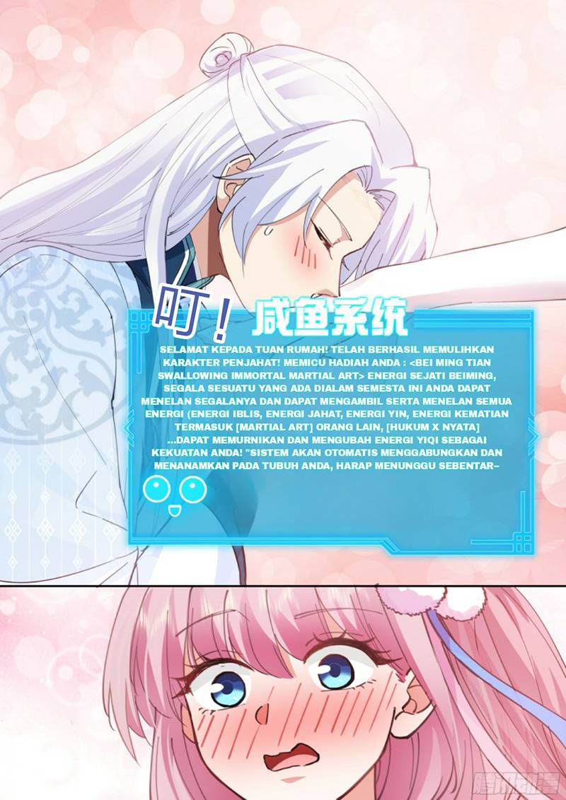 The Great Villain Senior Brother and All of His Yandere Junior Sisters Chapter 52 Gambar 9