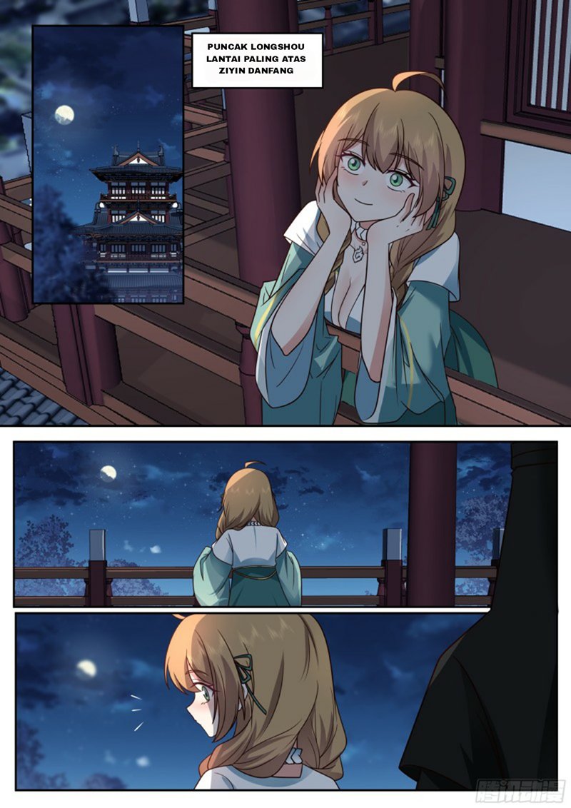 Baca Manhua The Great Villain Senior Brother and All of His Yandere Junior Sisters Chapter 56 Gambar 2