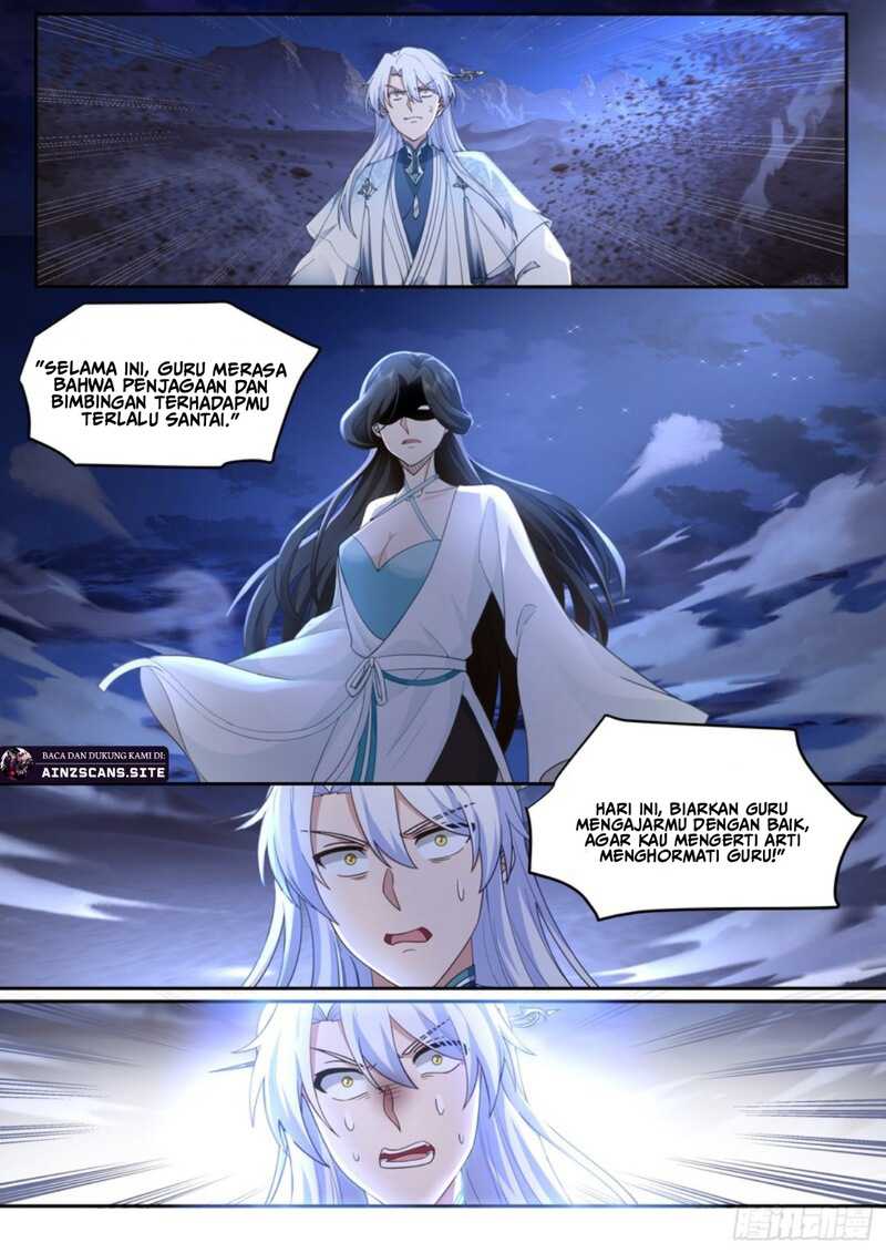 The Great Villain Senior Brother and All of His Yandere Junior Sisters Chapter 69 Gambar 10