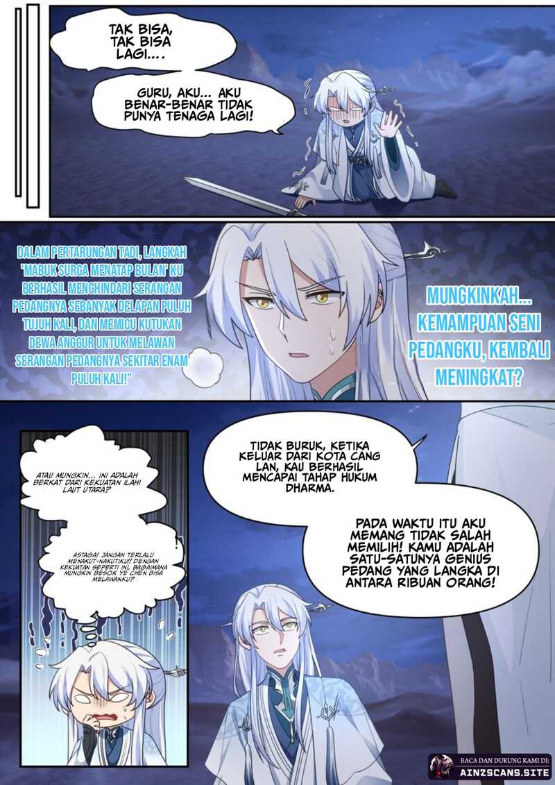 The Great Villain Senior Brother and All of His Yandere Junior Sisters Chapter 69 Gambar 11
