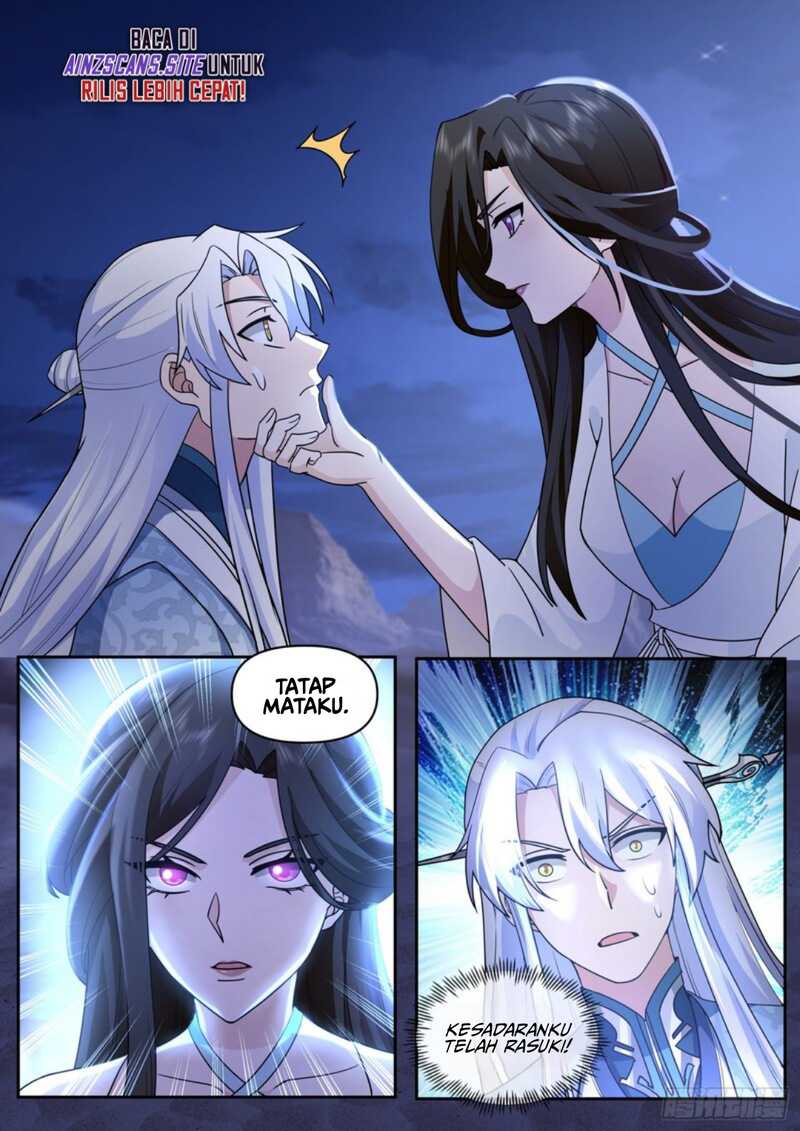 The Great Villain Senior Brother and All of His Yandere Junior Sisters Chapter 69 Gambar 12