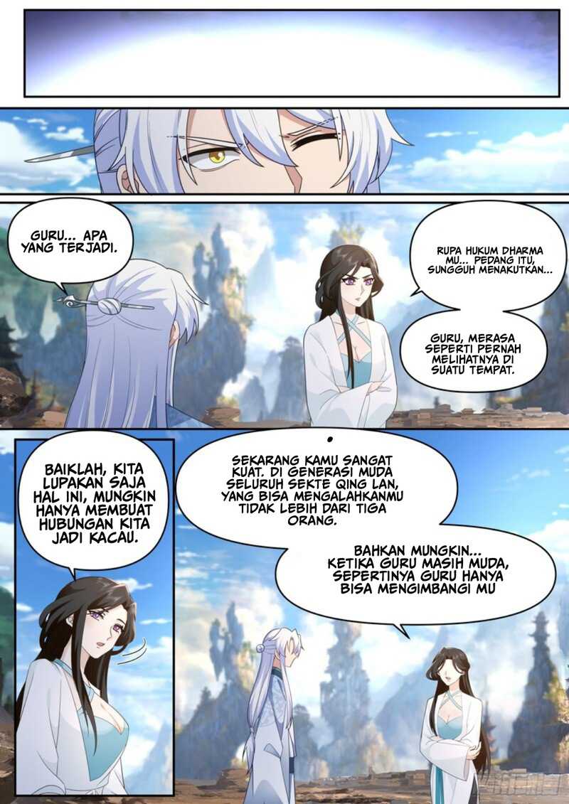 The Great Villain Senior Brother and All of His Yandere Junior Sisters Chapter 69 Gambar 13
