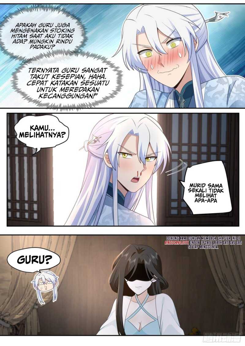 The Great Villain Senior Brother and All of His Yandere Junior Sisters Chapter 69 Gambar 9