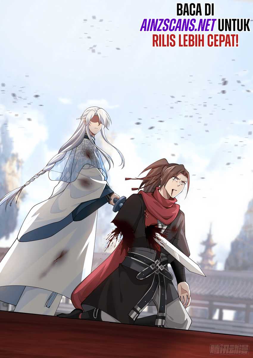 The Great Villain Senior Brother and All of His Yandere Junior Sisters Chapter 80 Gambar 14