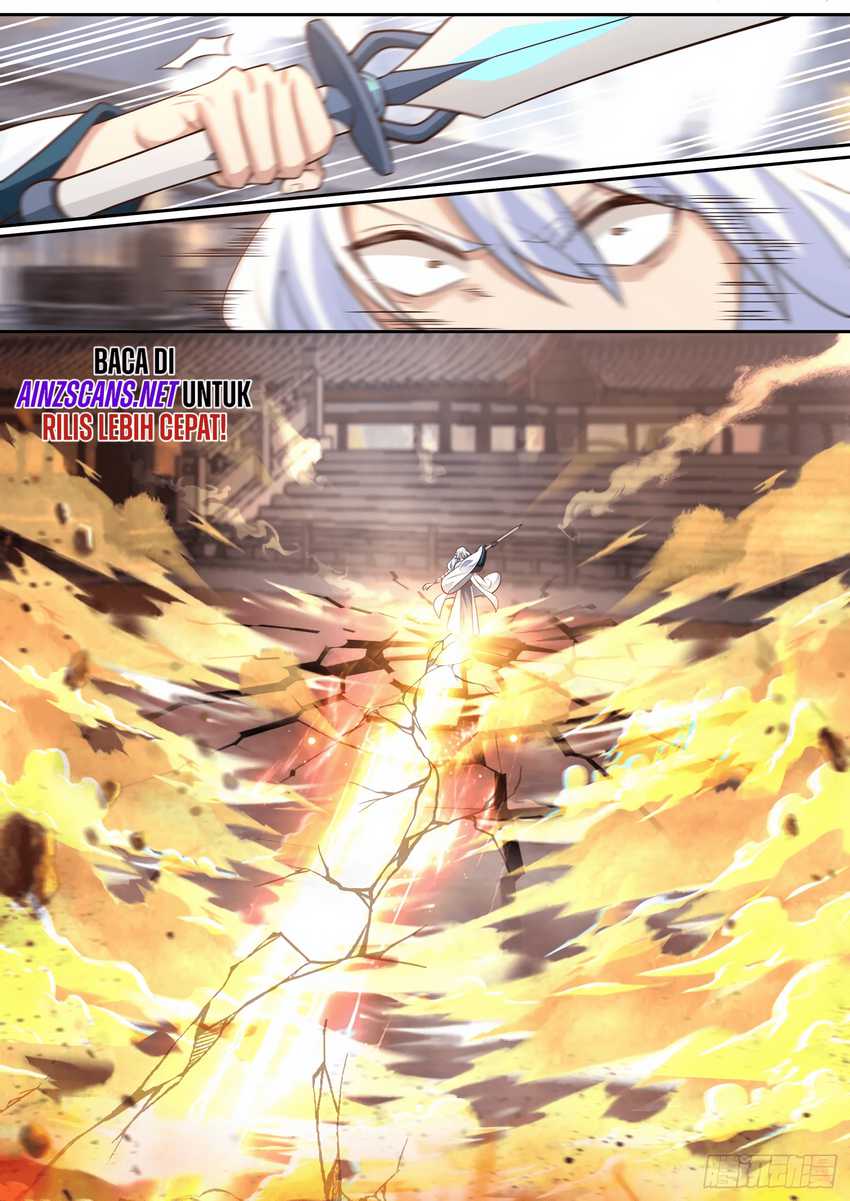 The Great Villain Senior Brother and All of His Yandere Junior Sisters Chapter 80 Gambar 6