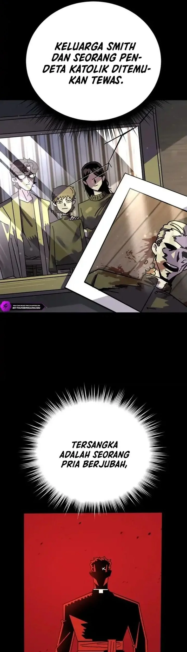 The Great Vincent Chapter 1 Gambar 31