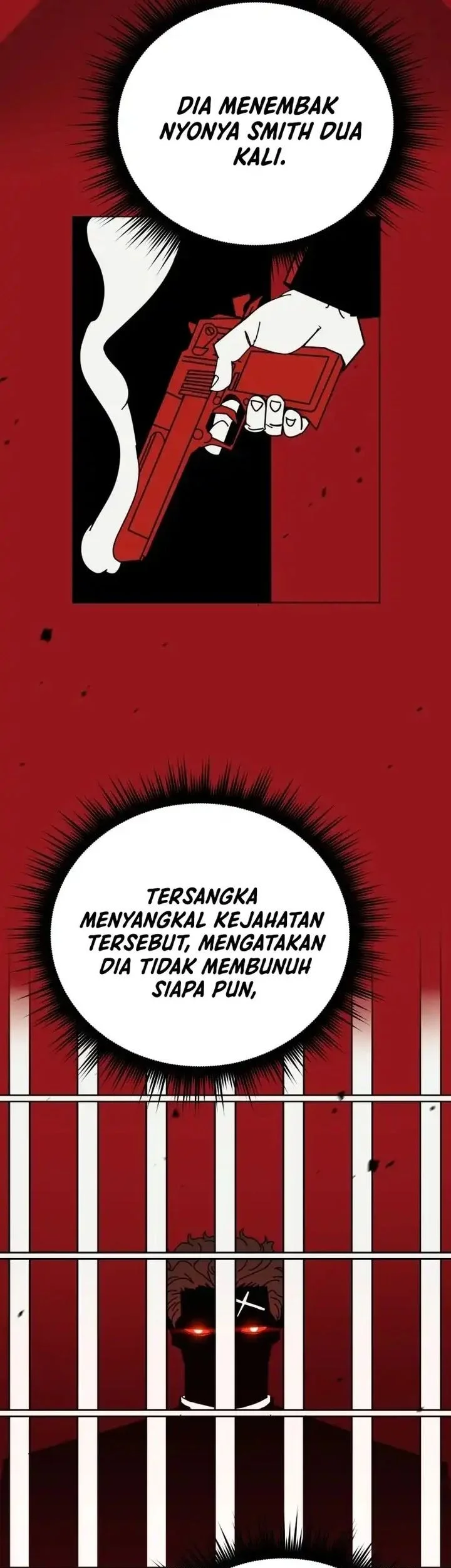 The Great Vincent Chapter 1 Gambar 33