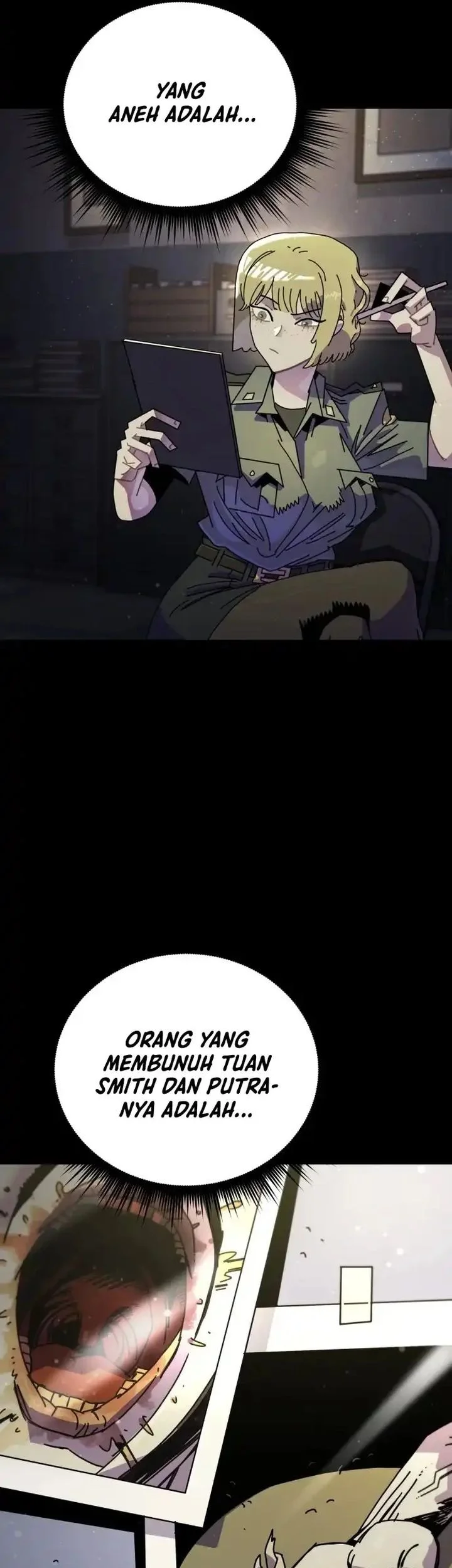 The Great Vincent Chapter 1 Gambar 35